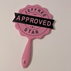 Jeffree Star mirror